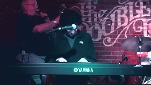 Desktop Concert: Jazz Jam Session #1, "In A Mellow Tone" смотреть онлайн