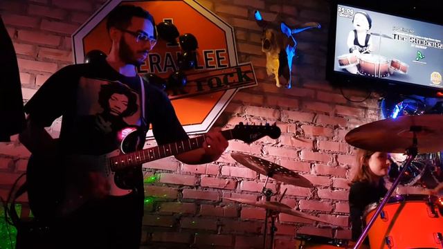 Psycho Killer - Talking Heads - Guitar Cover смотреть онлайн