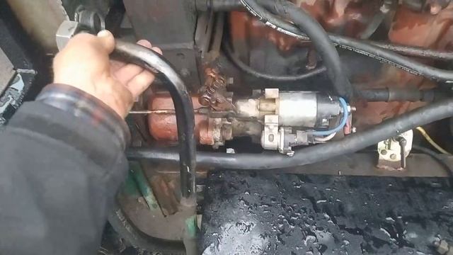 Гідробак на ЮМЗ саморобний