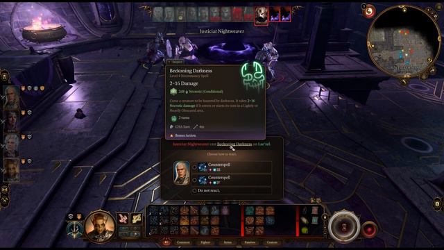 RANCID DONKEY SCROT - UM BALTHAZAR! Baldur's Gate 3 - Part 27 смотреть онлайн