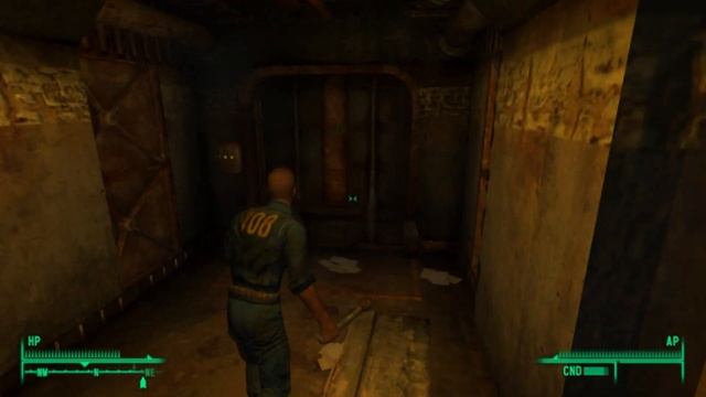 [Fallout 3] What happens if you enter Vault 108 as a Gary clone? (READ DESC.) смотреть онлайн