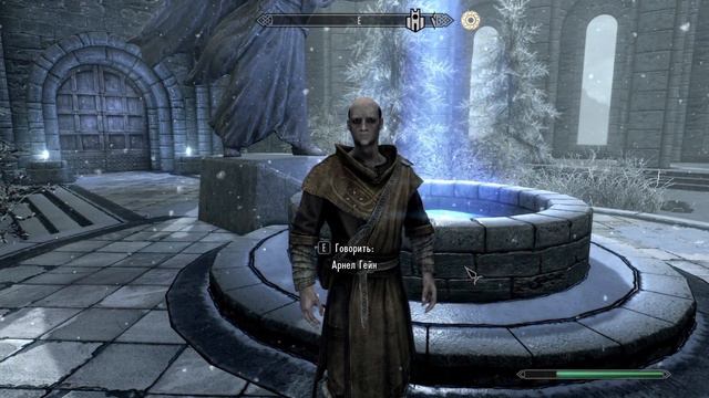 Кто ты воин? Ищущий погибель (Skyrim)(сложность Легенда+Режим выживания)(7)