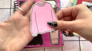 ?Макияж для… ?Бумажные сюрпризы | распаковка МИР БУМАЖЕК?✌?