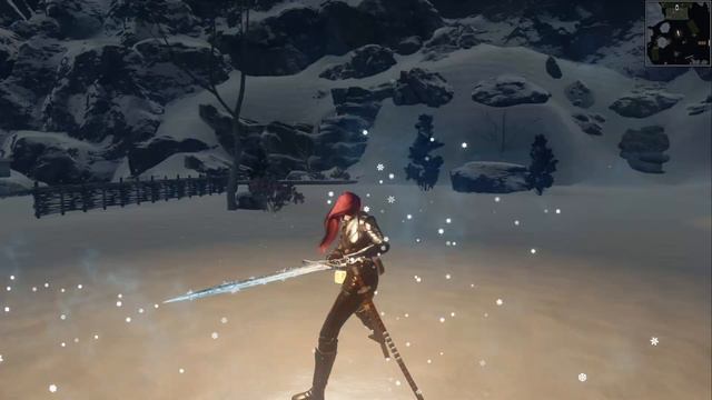 Skyrim - The Moonlight greatsword collection from Elden Ring and other souls game смотреть онлайн