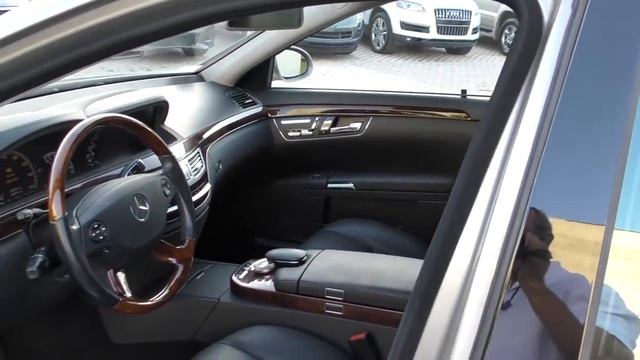 This 2007 Mercedes-Benz S 550 AMG Sport is a Loaded German Q-Ship and More Reliable Than You Think смотреть онлайн