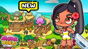 ОБНОВЛЕНИЕ ГОСТИНИЦА ✨ в AVATAR WORLD КОГДА ? ОБЗОР ГОСТИНИЦ ТОКА БОКА - MIGA WORLD - EMMA WORLD !