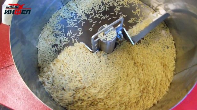 Жарка вермишели и макарон на электрической жаровне MS-10 смотреть онлайн