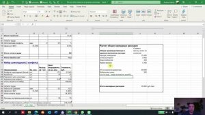 Про расчет плановой калькуляции себестоимости товара (услуги)