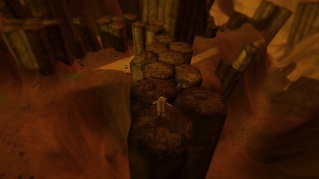 Прохождение Lifeless Planet - Пустошь смотреть онлайн