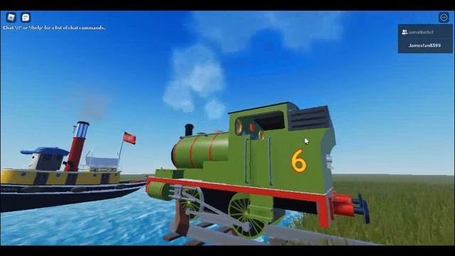 Sodor fallout percy died i a nutsheel смотреть онлайн