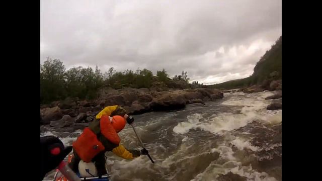порог Пятый падун, Западная Лица смотреть онлайн