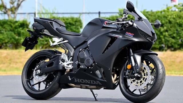 NEW MODEL 2024 HONDA CBR600RR UNVEILED | FIRST LOOK смотреть онлайн