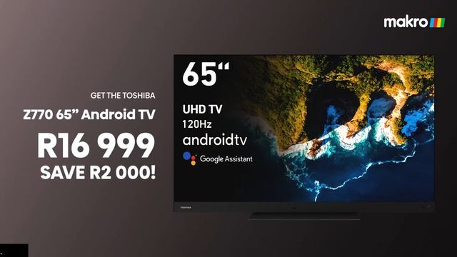 Toshiba TV | Brilliant Deals Big Wins смотреть онлайн