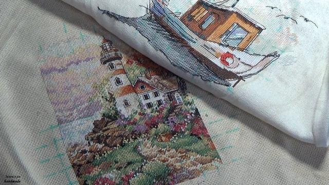 4 дня без вышивки или ПОЧЕМУ УЕХАЛА РАНЬШЕ С ДАЧИ. Что же так захотелось домой. Поболтаем? смотреть онлайн