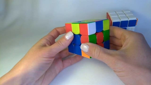 КАК СОБРАТЬ КУБИК РУБИКА 3 на 3| ДЛЯ ДЕТЕЙ | ЧАСТЬ 2 | второй слой смотреть онлайн