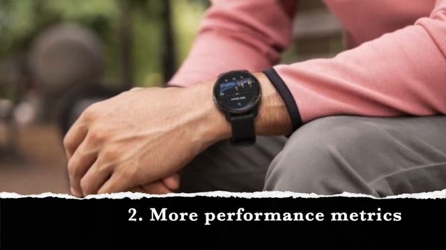Garmin Venu 3: Potential release date and features смотреть онлайн