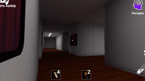 ПРОХОЖДЕНИЕ Игры BACKROOMS ANOMALY Часть #2 (последняя)