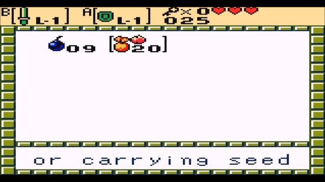 Let's Play Oracle Of Seasons Episode 3: Gnarled Root Dungeon