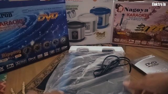 DVD Karaoke Murah Skytron смотреть онлайн