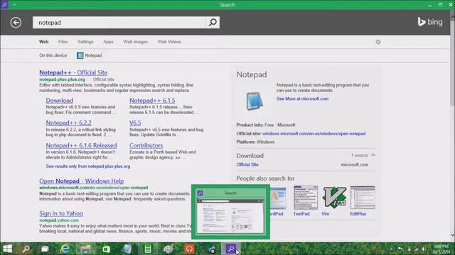 Windows 10 Preview Pt 2 смотреть онлайн