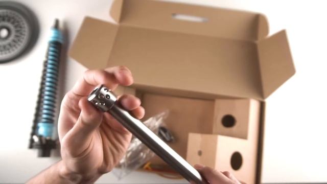 Unpack it! Распаковка Mamay Custom v3 Coilovers №12 смотреть онлайн