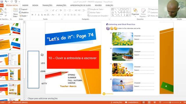 5º ANO 1ª PARTE смотреть онлайн