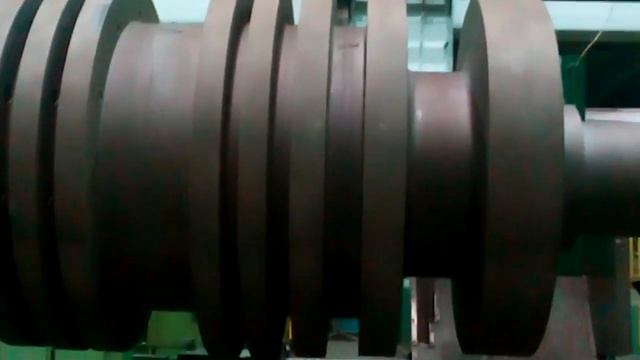Ротор после сварки и печи смотреть онлайн