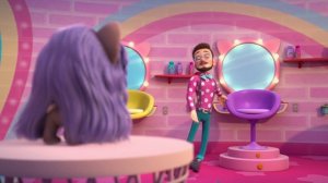 Friend's STYLE ?? ВИП ПЕТС ? VIP PETS ? ПРИЧЕСКИ ??♀️ Мультики для ДЕТЕЙ на РУССКОМ языке