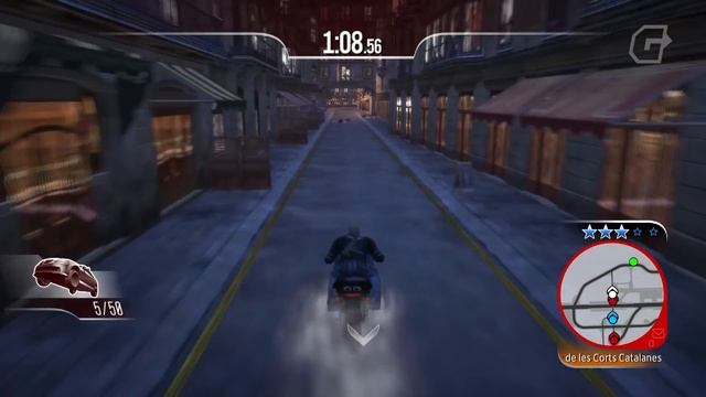 ИГРЫ КАТЕГОРИИ Б - WHEELMAN смотреть онлайн