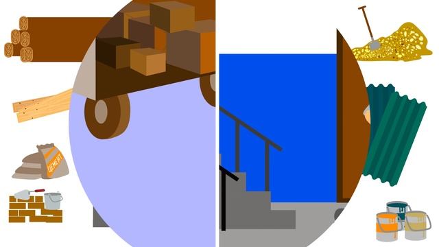 ГЛАВСНАБ - Где в москве купить стройматериалы и инструмент? смотреть онлайн