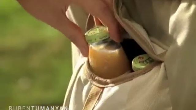 Реклама Фрутоняня прогулка 2006 год