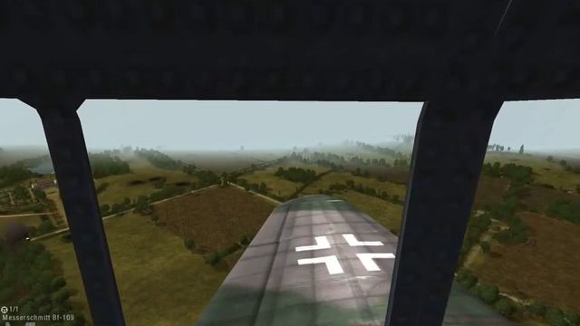 Having Fun In The New WW2 Planes (Project Reality) смотреть онлайн