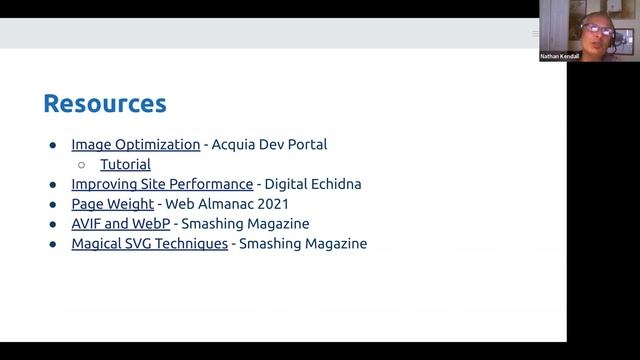 SFDUG - Sept. 8, 2022 - Optimize your images to make your site load faster w/Martin Anderson-Clutz. смотреть онлайн