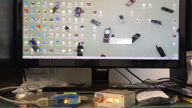 Прошивка старого телефону Nokia E51. Ностальгія :)