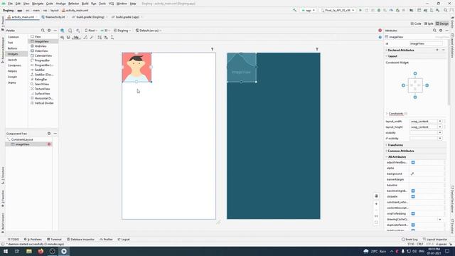 Image Preview UI #3 - DogImg App with Kotlin, Retrofit, Coroutine смотреть онлайн