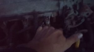 Стучит двигатель 4а fe, что стучит?