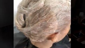 ОМБРЕ БАЛАЯЖ в домашних условиях | красивый блонд без желтизны