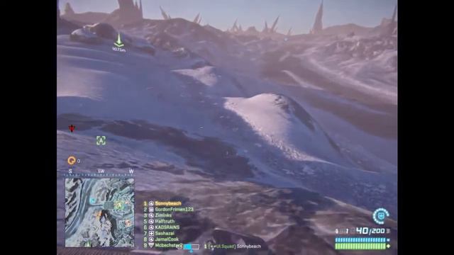 Planetside2 (часть 1) смотреть онлайн