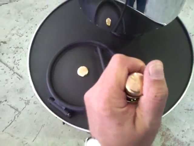 Банная печь Скоропарка TMF