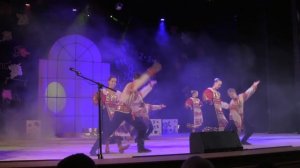Танцевальный коллектив «Улыбка», ДТЮ г.Курган