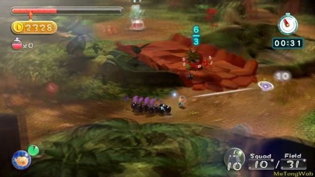 Pikmin 3 Deluxe But The Hacks Are YOUR Video Ideas смотреть онлайн