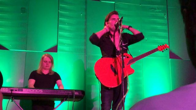 André Linman & Jeppe Welroos - Light Years Apart, Vaasa, Draama Sali 24.4.19 смотреть онлайн