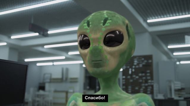 Реклама мебель М-Кит "Инопланетянин" смотреть онлайн