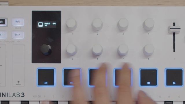 Tutorials | MiniLab 3 - Overview смотреть онлайн