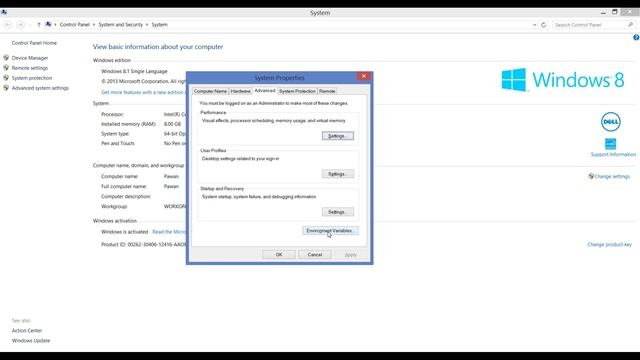 1.4 How To Install Java JDK And Set The Path смотреть онлайн
