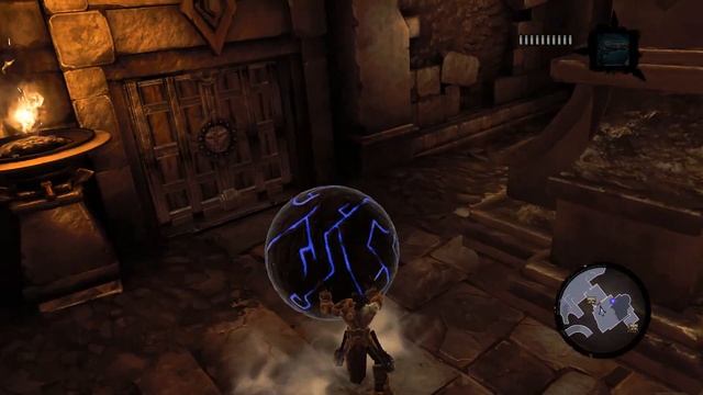 Darksiders 2 прохождение от EnderBro #8 Бухточка смотреть онлайн