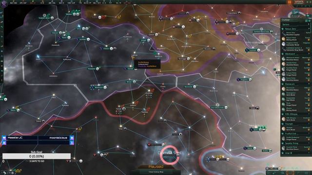 Stellaris MP but the other players just wanna destroy my ring... world Part 2 смотреть онлайн