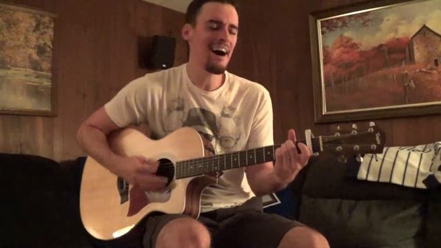 How About You (Acoustic) - Staind Cover смотреть онлайн