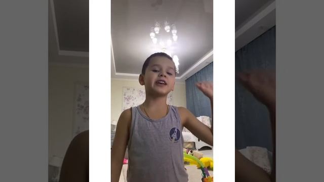 Сказка про котёнка Андрея 3 ( сказки Тимофея собственного сочинения , 5 лет ) смотреть онлайн
