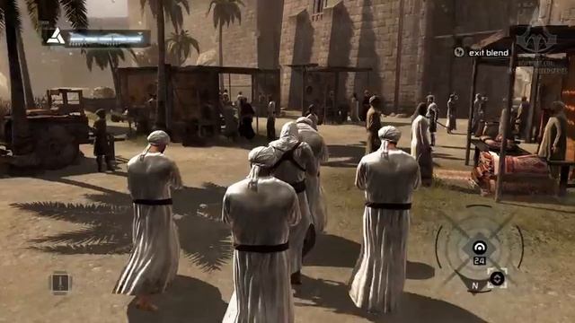Assassin's Creed - Save Citizens [Defender of the People] смотреть онлайн